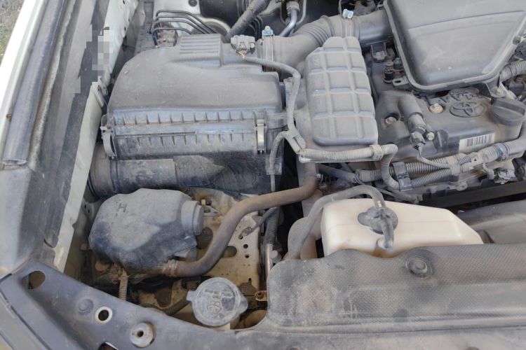 Used Toyota Prado 2016 2.7L Automatic Standard Edition Engine Bay Right