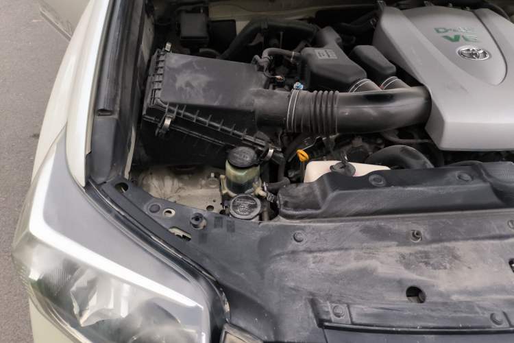 Used Toyota Prado 2016 3.5L Automatic TX-L Engine Bay Right