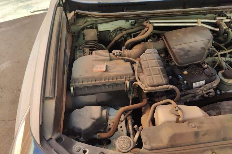 Used Toyota Prado 2016 2.7L Automatic Luxury Edition Engine Bay Right