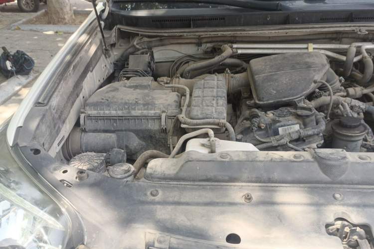 Used Toyota Prado  Engine Bay Right