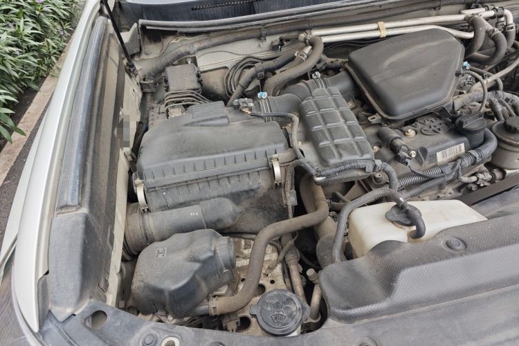 Used Toyota Prado 2016 2.7L Automatic Luxury Edition Engine Bay Right