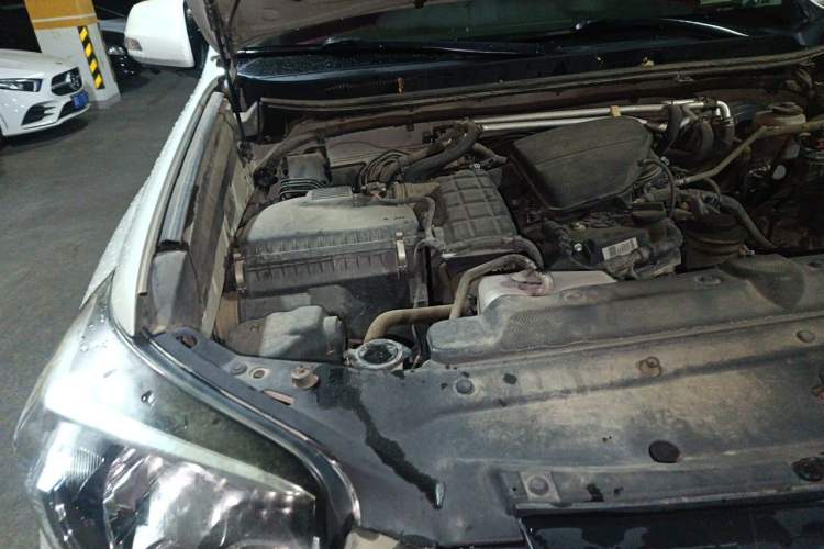 Used Toyota Prado 2016 2.7L Automatic Luxury Edition Engine Bay Right