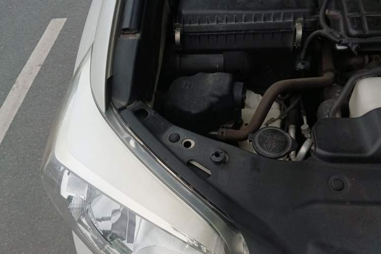 Used Toyota Prado 2016 2.7L Automatic Standard Edition Engine Bay Right