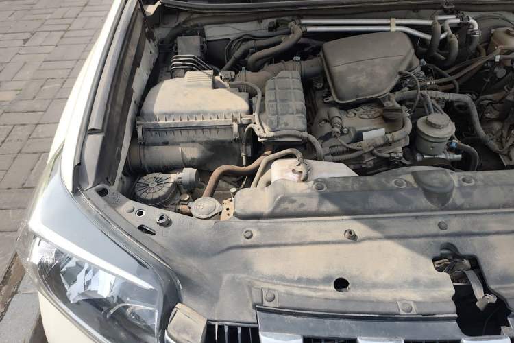 Used Toyota Prado  Engine Bay Right