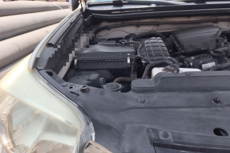 Used Toyota Prado 2016 2.7L Automatic Standard Edition Engine Bay Right