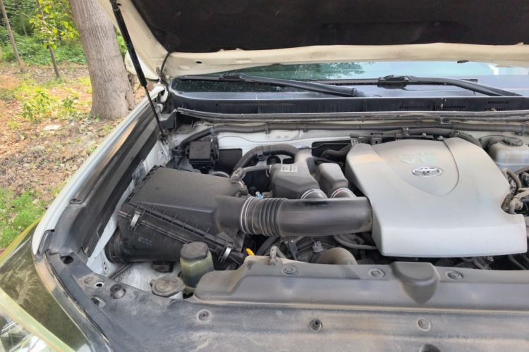 Used Toyota Prado 2016 3.5L Automatic TX-L Engine Bay Right
