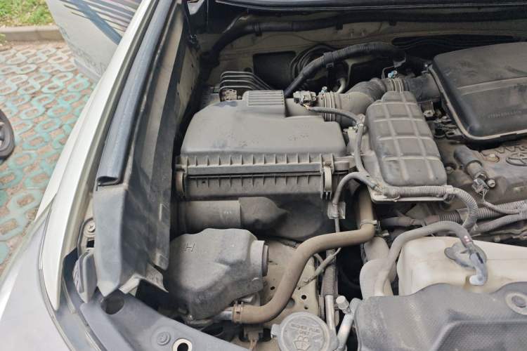 Used Toyota Prado 2016 2.7L Automatic Standard Edition Engine Bay Right
