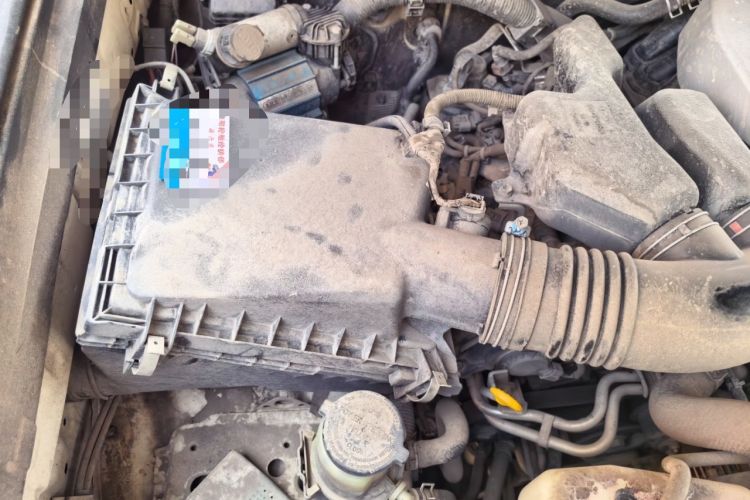 Used Toyota Prado 2016 3.5L Automatic TX-L Engine Bay Right