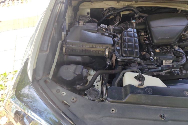 Used Toyota Prado 2016 2.7L Automatic Standard Edition Engine Bay Right