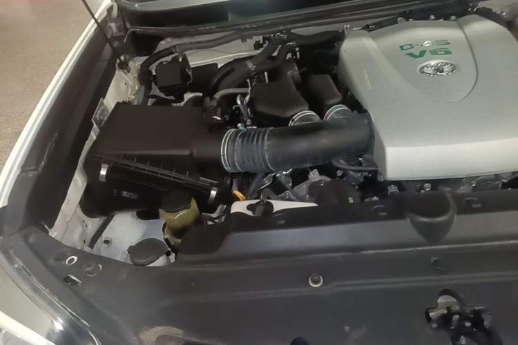 Used Toyota Prado 2016 3.5L Automatic TX-L NAVI Engine Bay Right