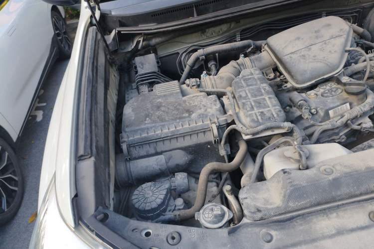 Used Toyota Prado  Engine Bay Right