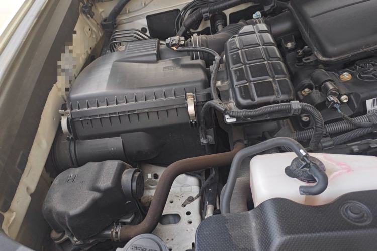 Used Toyota Prado 2016 2.7L Automatic Standard Edition Engine Bay Right