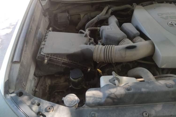 Used Toyota Prado 2016 3.5L Automatic VX NAVI Engine Bay Right