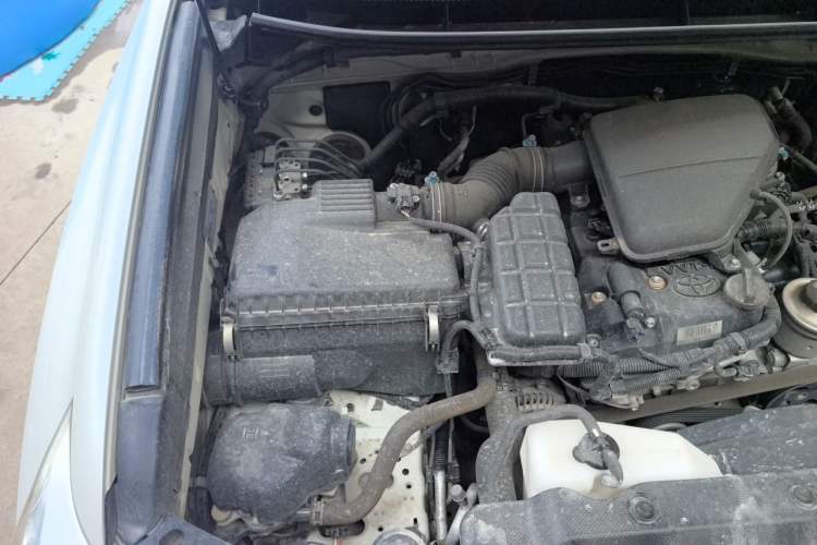 Used Toyota Prado 2016 2.7L Automatic Standard Edition Engine Bay Right