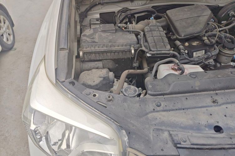 Used Toyota Prado 2016 2.7L Automatic Standard Edition Engine Bay Right