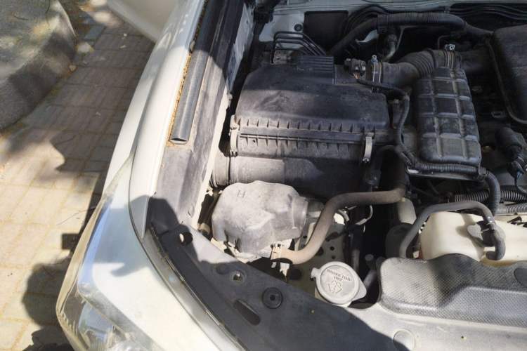 Used Toyota Prado 2016 2.7L Automatic Standard Edition Engine Bay Right