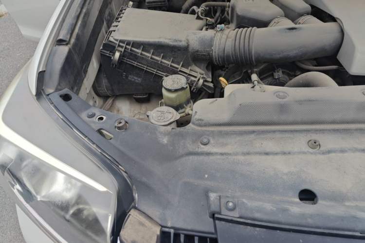 Used Toyota Prado 2016 3.5L Automatic TX-L Engine Bay Right