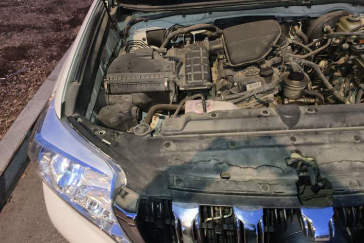 Used Toyota Prado 2016 2.7L Automatic Standard Edition Engine Bay Right