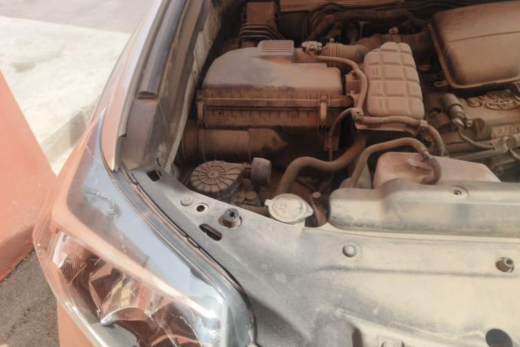 Used Toyota Prado  Engine Bay Right