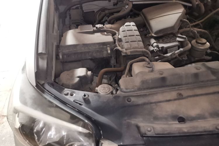 Used Toyota Prado 2016 2.7L Automatic Luxury Edition Engine Bay Right