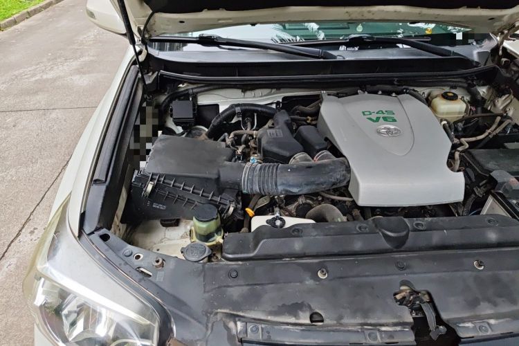 Used Toyota Prado 2016 3.5L Automatic TX-L Engine Bay Right
