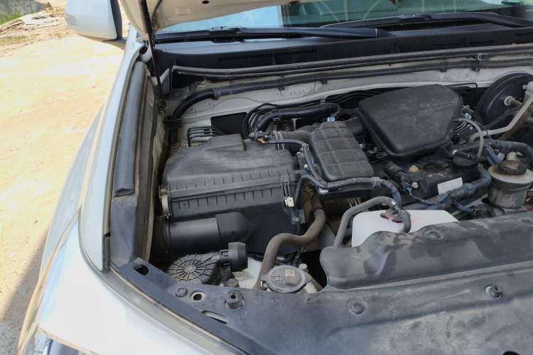 Used Toyota Prado  Engine Bay Right
