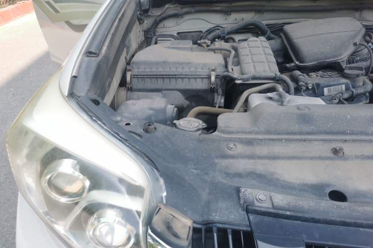 Used Toyota Prado 2016 2.7L Automatic Standard Edition Engine Bay Right