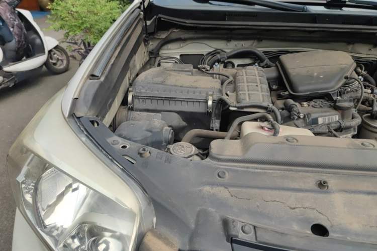 Used Toyota Prado 2016 2.7L Automatic Standard Edition Engine Bay Right
