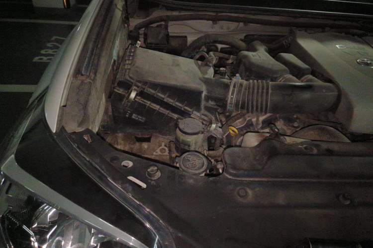Used Toyota Prado 2016 3.5L Automatic TX-L Engine Bay Right