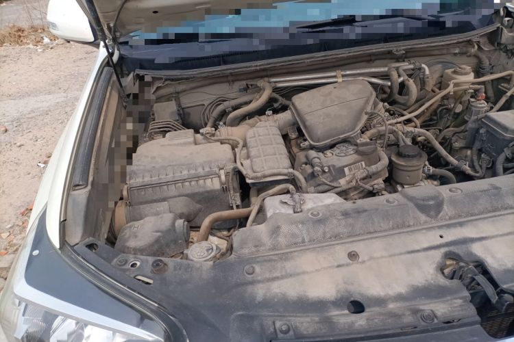 Used Toyota Prado 2016 2.7L Automatic Luxury Edition Engine Bay Right