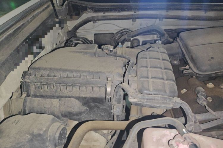 Used Toyota Prado 2016 2.7L Automatic Standard Edition Engine Bay Right
