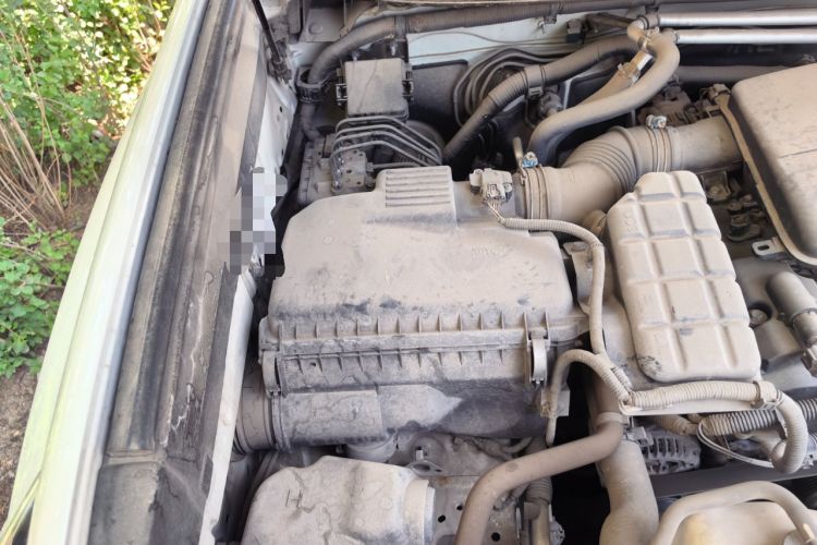 Used Toyota Prado 2016 2.7L Automatic Luxury Edition Engine Bay Right
