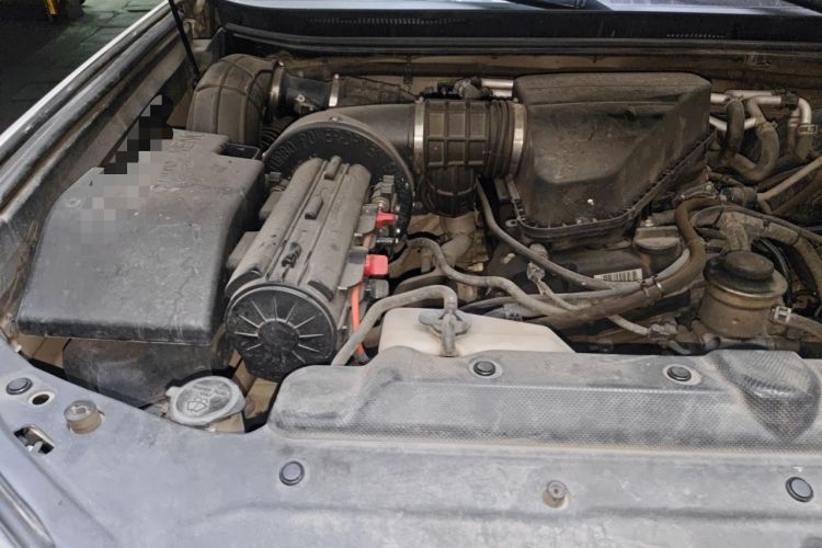 Used Toyota Prado 2016 2.7L Automatic Luxury Edition Engine Bay Right