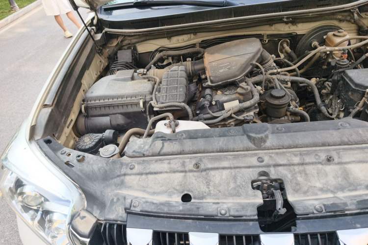 Used Toyota Prado  Engine Bay Right
