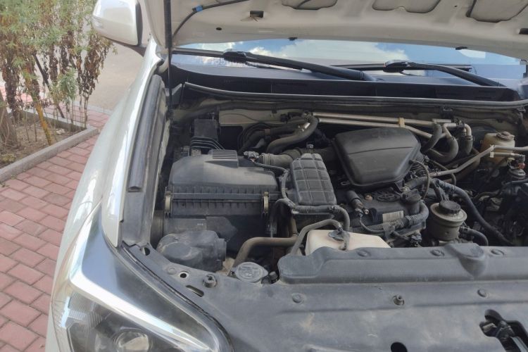 Used Toyota Prado 2016 2.7L Automatic Luxury Edition Engine Bay Right