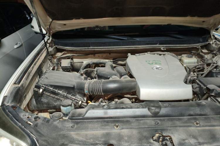 Used Toyota Prado 2016 3.5L Automatic TX-L Engine Bay Right