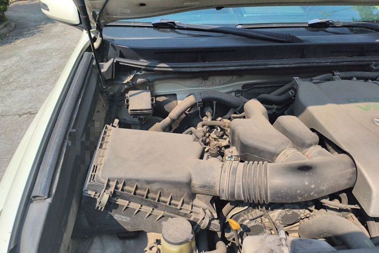 Used Toyota Prado 2016 3.5L Automatic TX-L Engine Bay Right