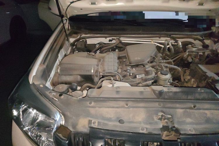 Used Toyota Prado  Engine Bay Right