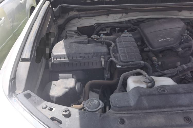 Used Toyota Prado 2016 2.7L Automatic Standard Edition Engine Bay Right