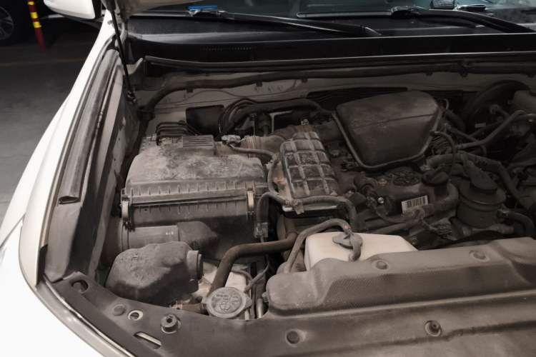Used Toyota Prado 2016 2.7L Automatic Standard Edition Engine Bay Right