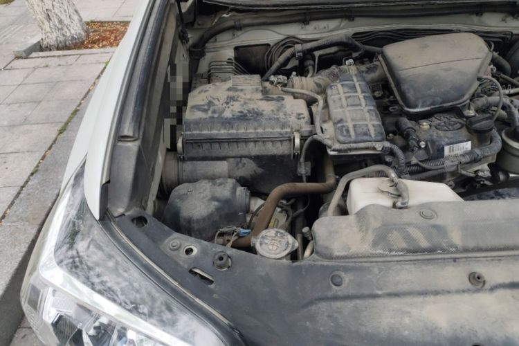 Used Toyota Prado 2016 2.7L Automatic Standard Edition Engine Bay Right