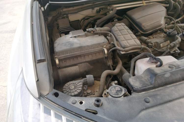Used Toyota Prado  Engine Bay Right
