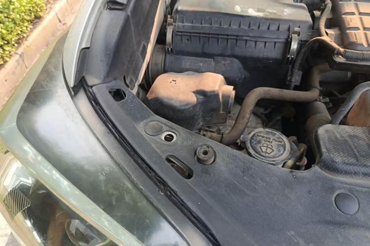 Used Toyota Prado 2016 2.7L Automatic Luxury Edition Engine Bay Right
