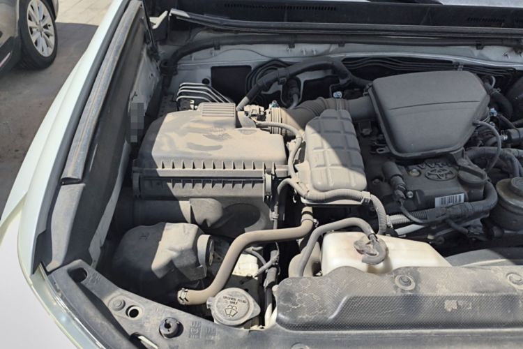 Used Toyota Prado 2016 2.7L Automatic Standard Edition Engine Bay Right