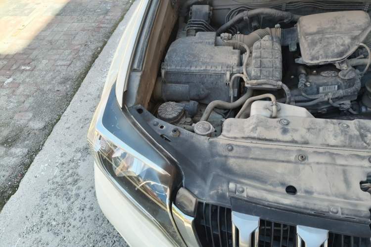 Used Toyota Prado  Engine Bay Right