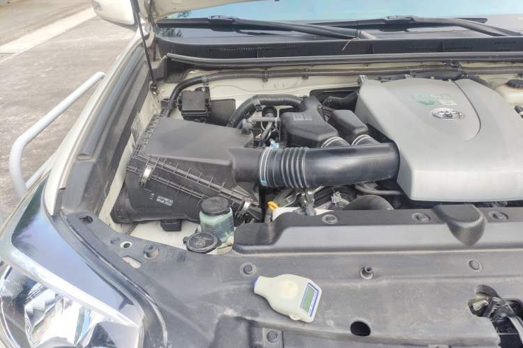 Used Toyota Prado 2016 3.5L Automatic TX-L Engine Bay Right