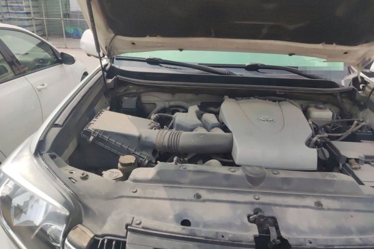 Used Toyota Prado 2016 3.5L Automatic TX-L Engine Bay Right