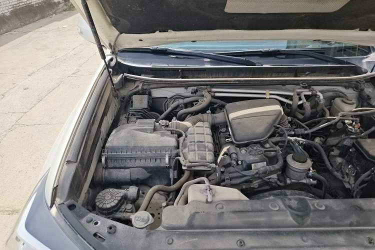 Used Toyota Prado  Engine Bay Right
