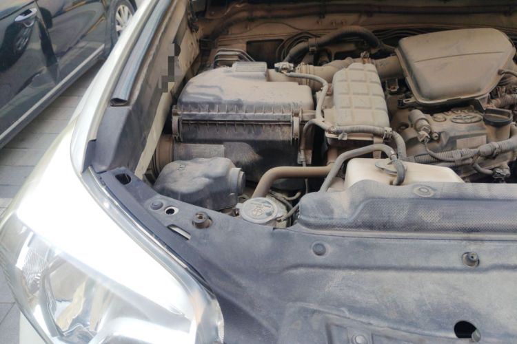Used Toyota Prado 2016 2.7L Automatic Standard Edition Engine Bay Right