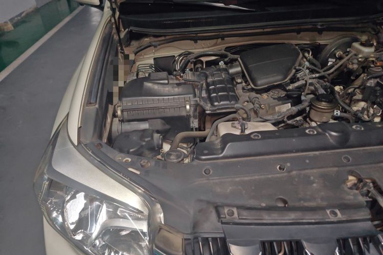 Used Toyota Prado 2016 2.7L Automatic Standard Edition Engine Bay Right